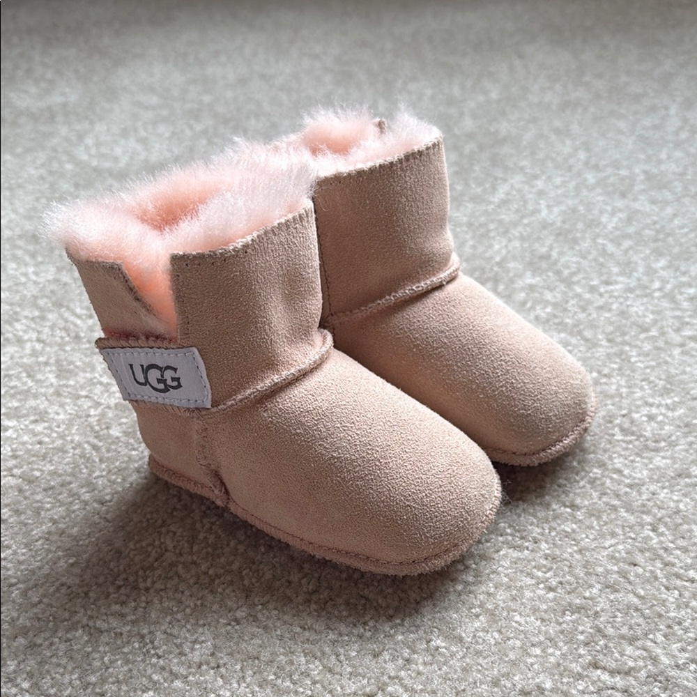 UGG Baby Erin Booties